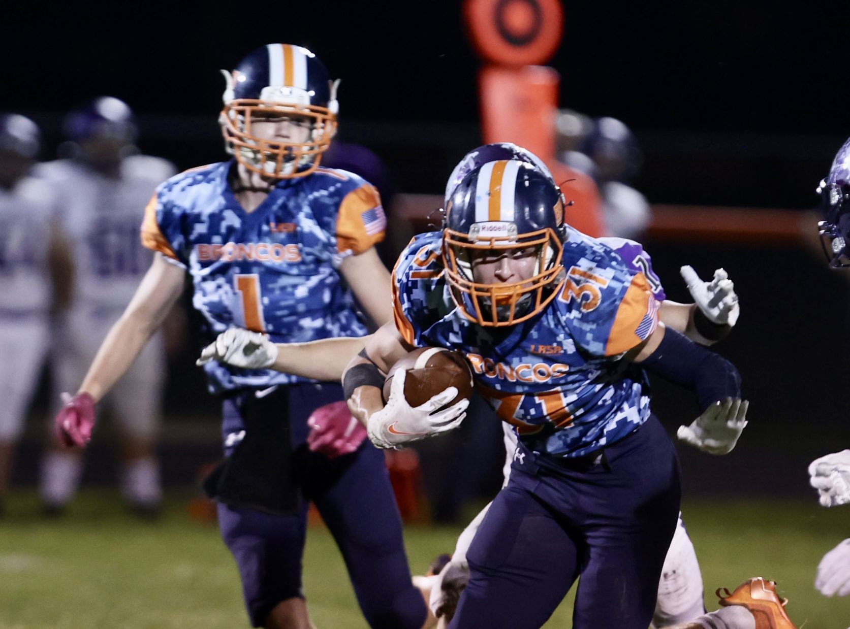 Arcola at Cerro Gordo-Bement